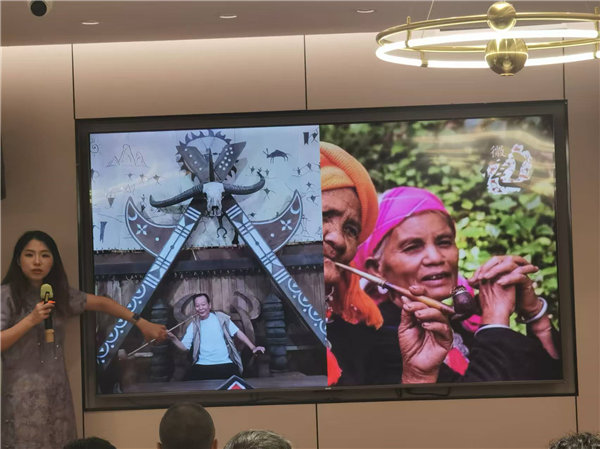 綿陽(yáng)中旅行假日旅行社舉行“什邡號(hào).2025熊貓專(zhuān)列”旅游線路分享會(huì)