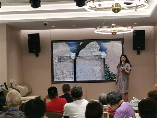 綿陽(yáng)中旅行假日旅行社舉行“什邡號(hào).2025熊貓專(zhuān)列”旅游線路分享會(huì)